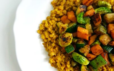 EGÉSZSÉGES IRODAI EBÉD 20 PERC ALATT