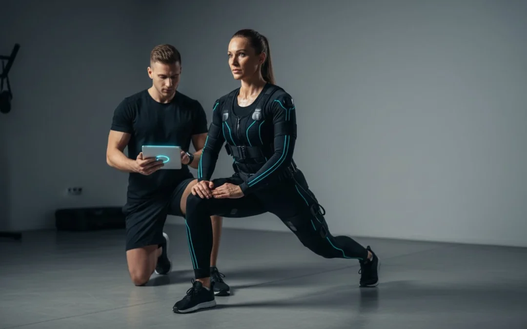 EMS edzés: A teljes útmutató a szuperhatékony alakformáláshoz