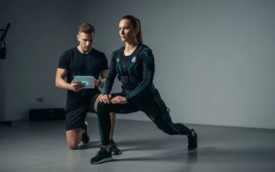 EMS edzés: A teljes útmutató a szuperhatékony alakformáláshoz